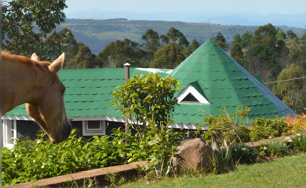 School building at The Troutbeck School