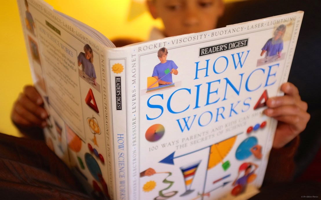 Great science texts