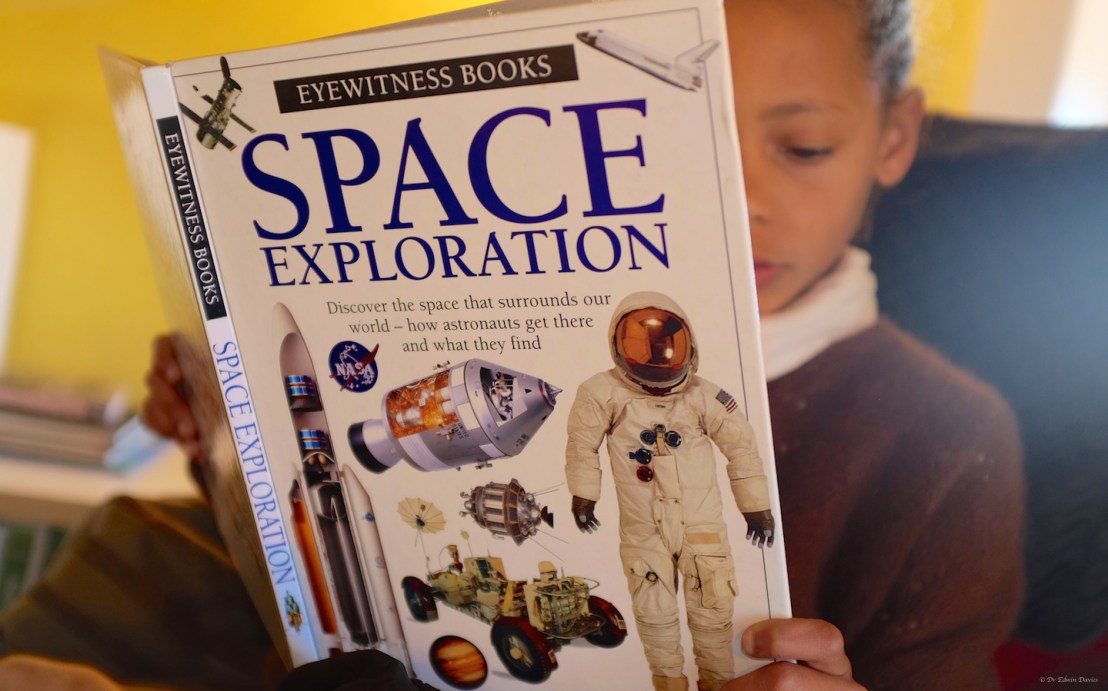Making plans for the future of space exploration