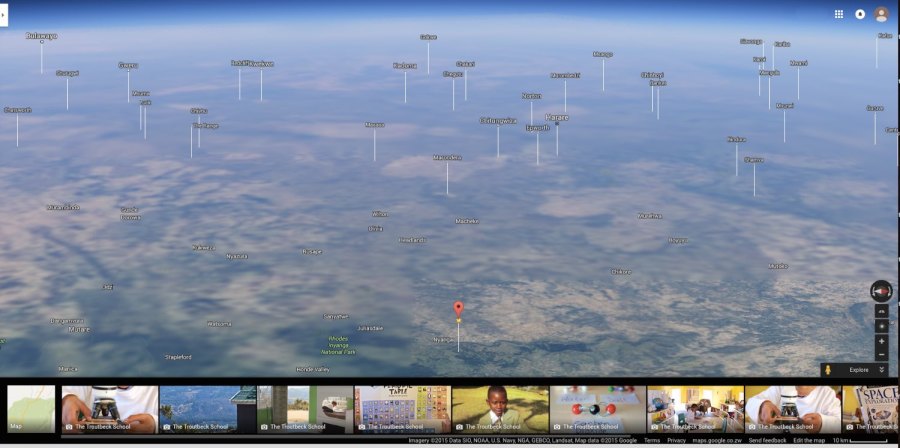 Zimbabwe from The Troutbeck School