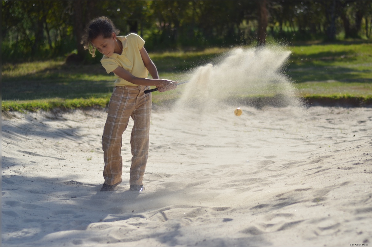 How to get out of the bunker