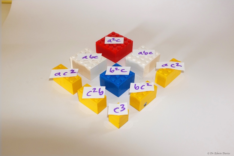 lego trinomial cube c layer
