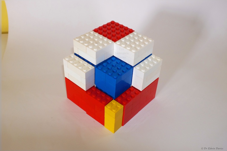 lego trinomial cube dissected 