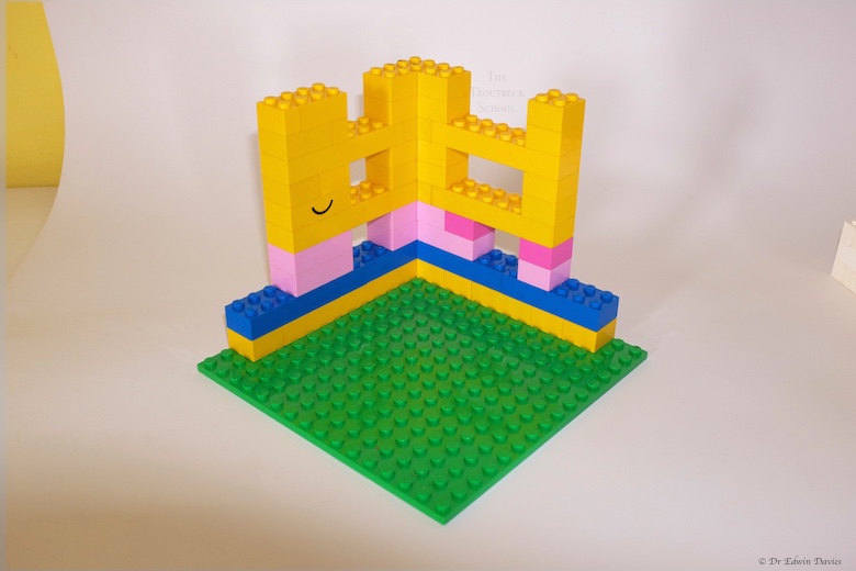 lego trinomial cube holder