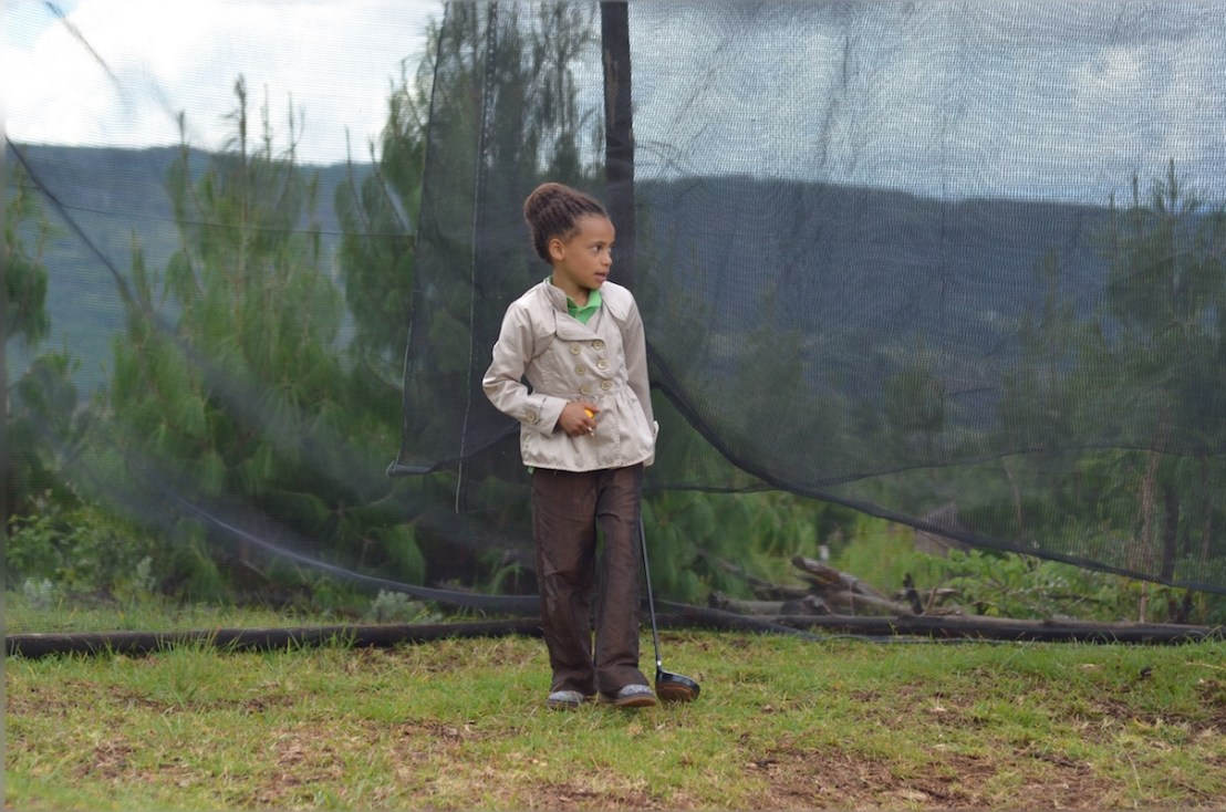 Coming to the driving net