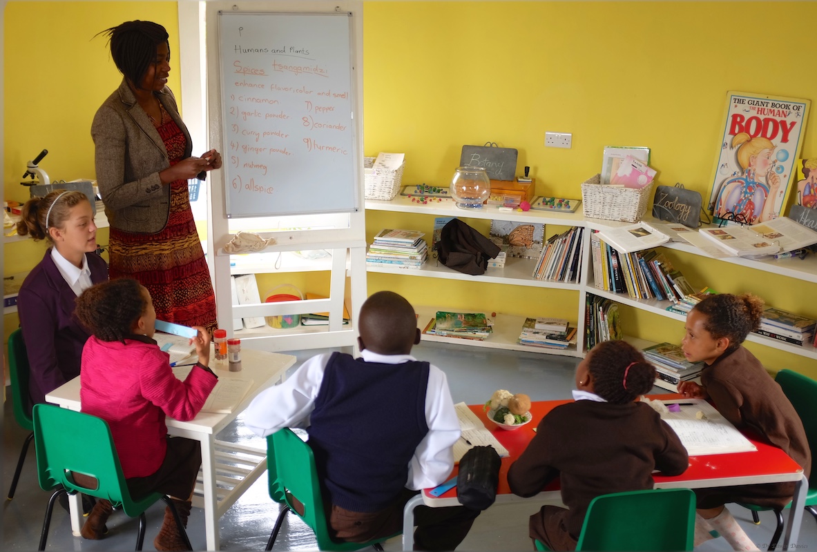 We need spices to enhance flavour, color and smell