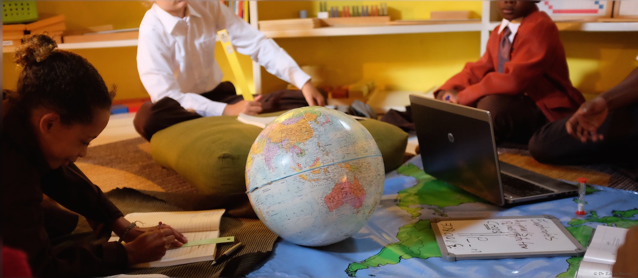 History of the world