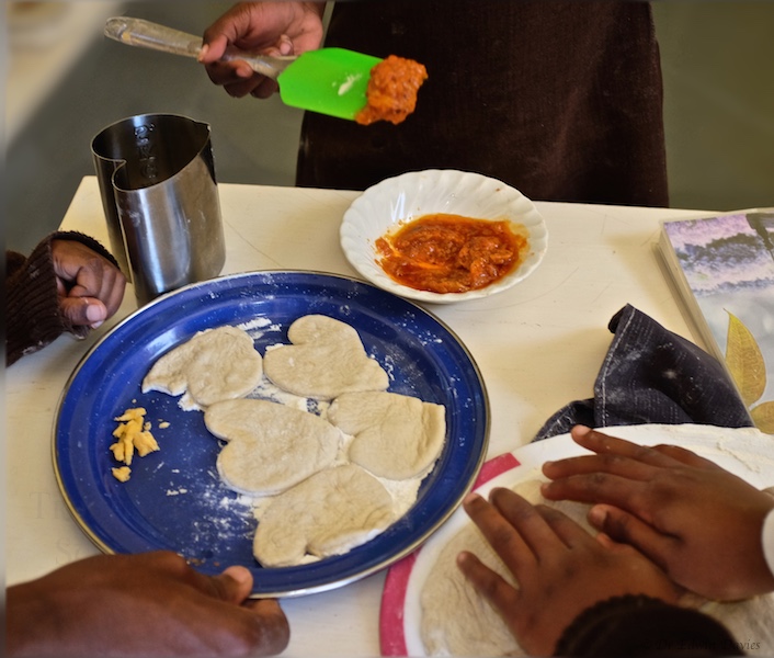 The Troutbeck School ECD class