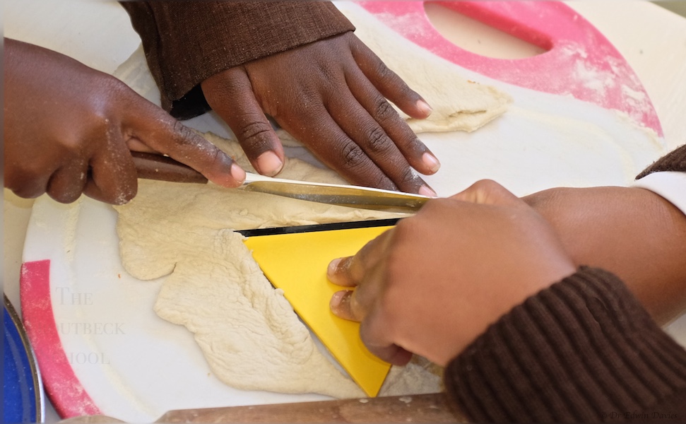 The Troutbeck School ECD class