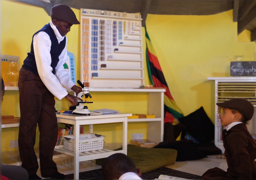 The Troutbeck School