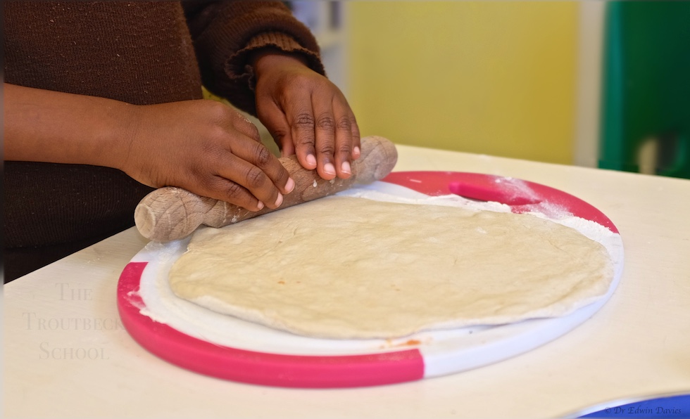Troutbeck School ECD class